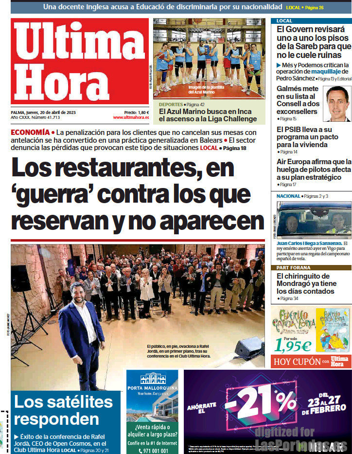 Última Hora