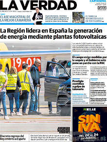 Periodico La Verdad Cartagena