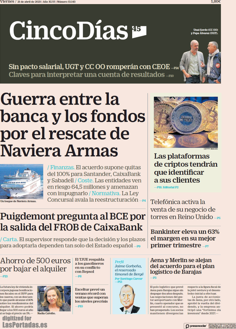 Cinco Días