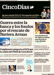 /Cinco Días