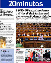 Periodico 20 Minutos