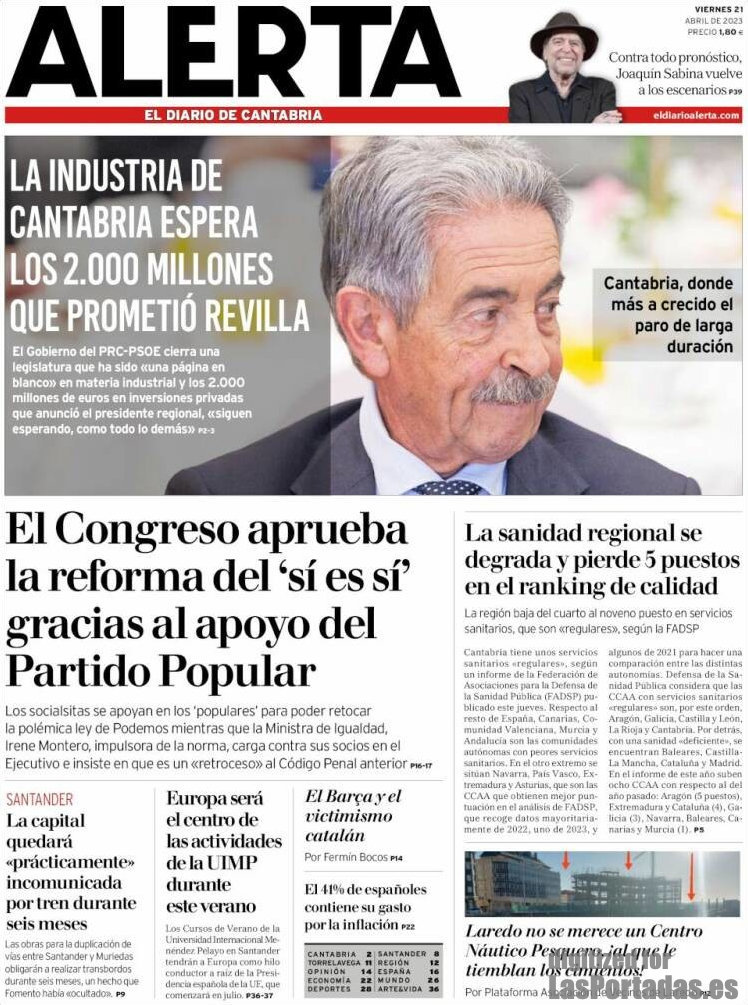 Alerta