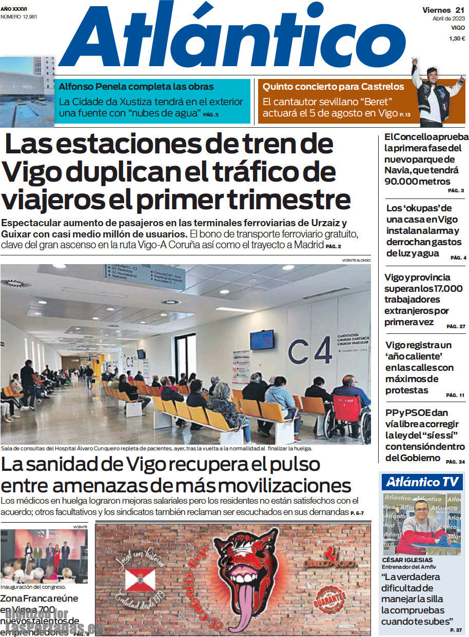Atlántico Diario