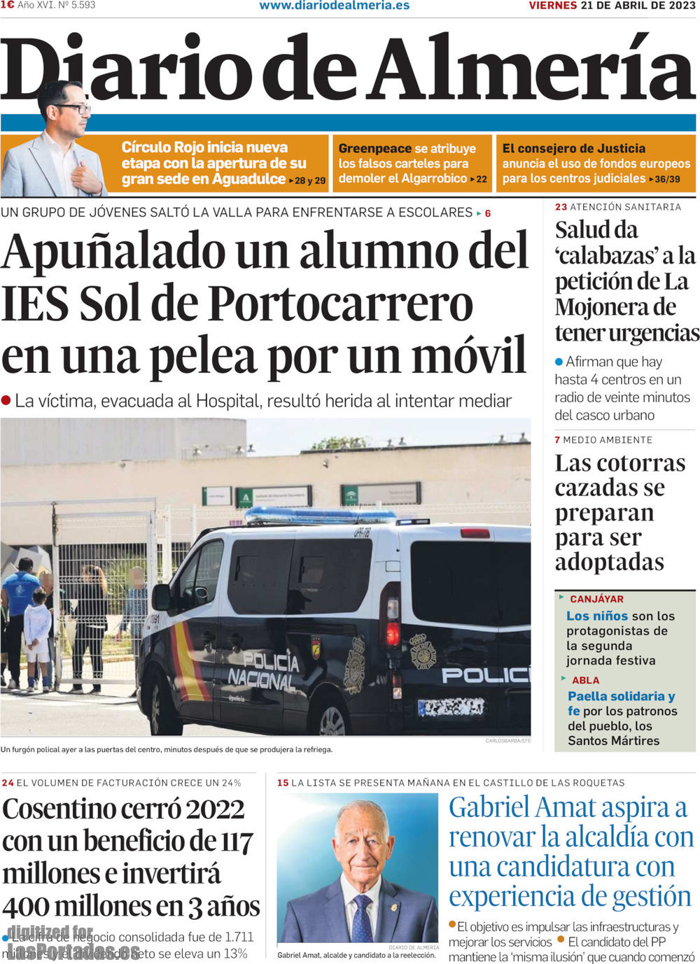 Diario de Almería