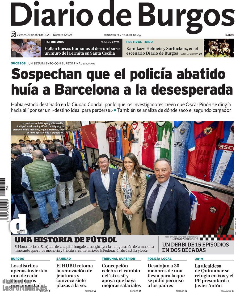 Diario de Burgos