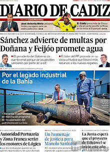 Periodico Diario de Cádiz