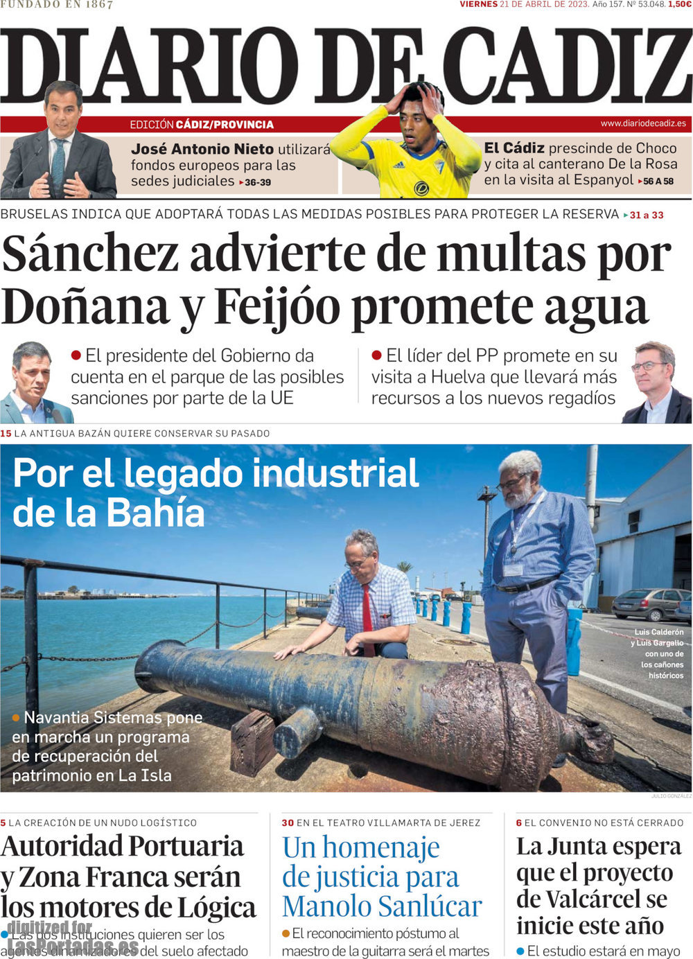 Diario de Cádiz