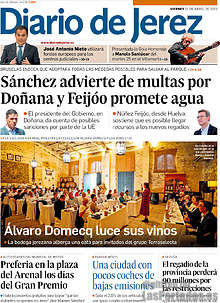 Periodico Diario de Jerez