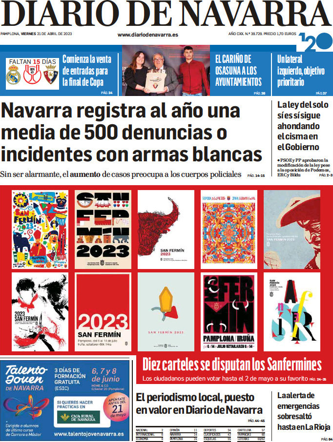 Diario de Navarra