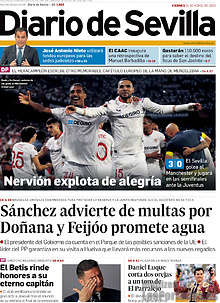 Periodico Diario de Sevilla