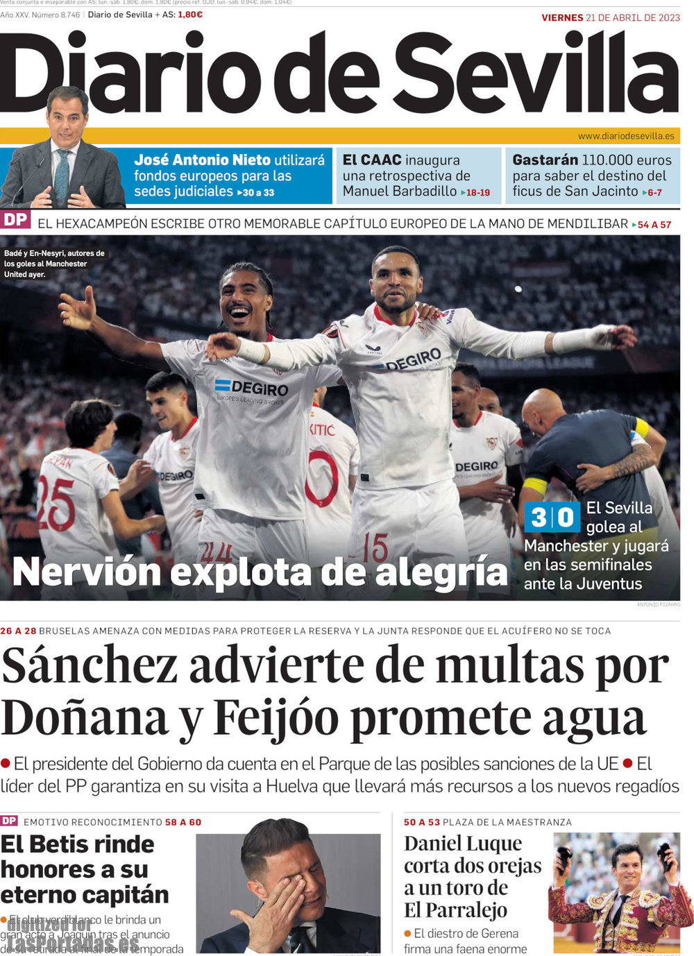 Diario de Sevilla