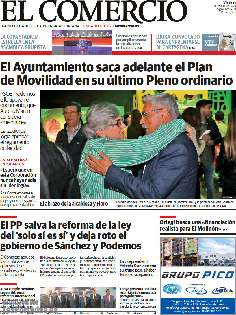 El Comercio