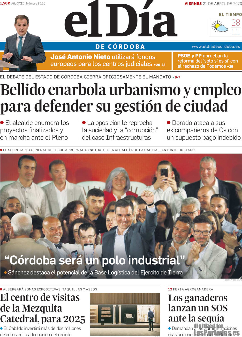 El Día de Córdoba