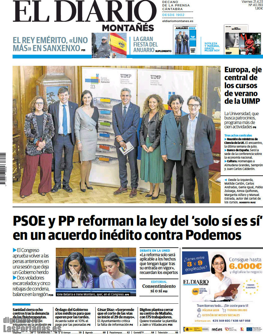 El Diario Montañés