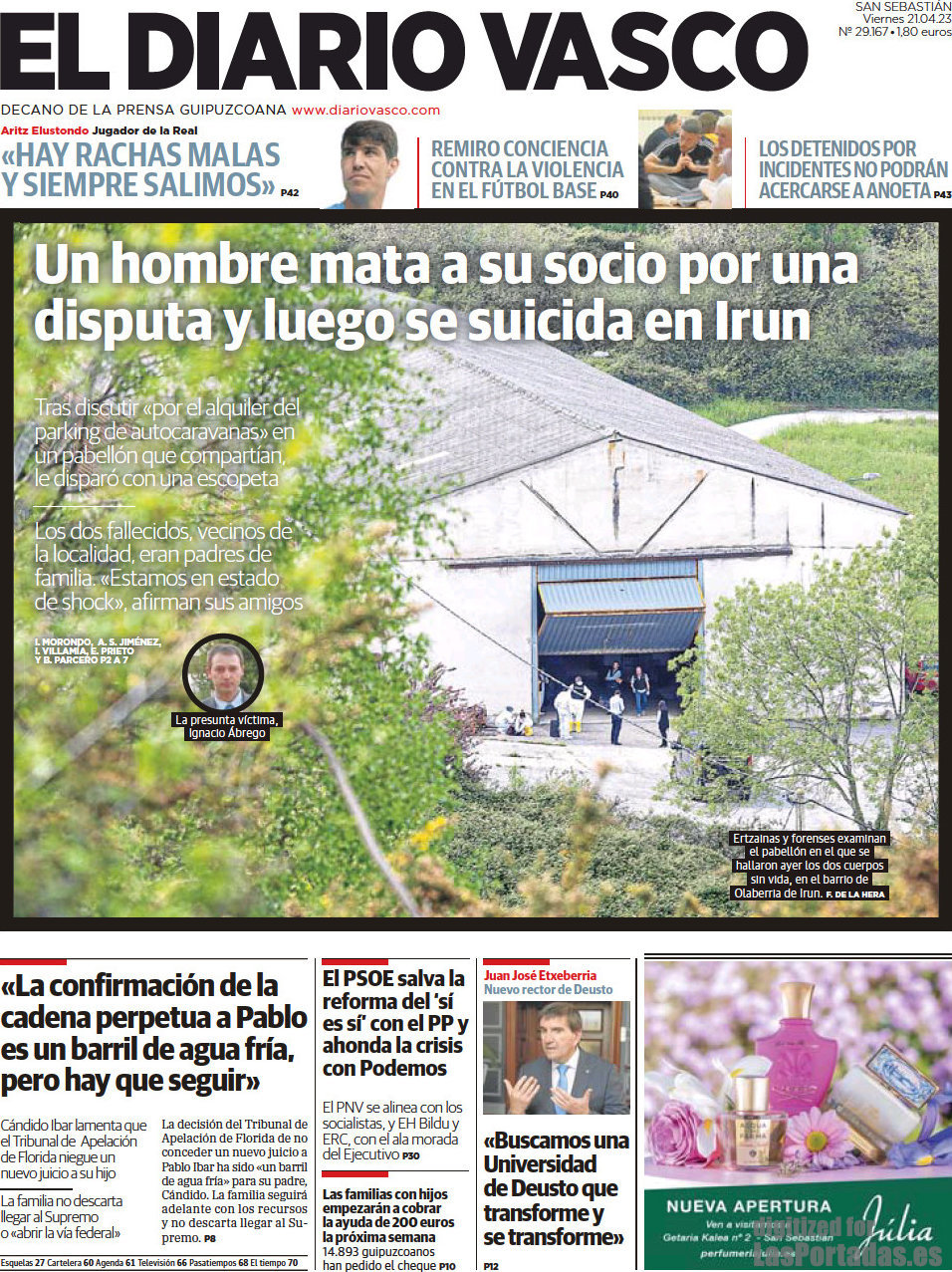 El Diario Vasco