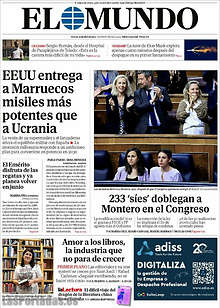 Periodico El Mundo