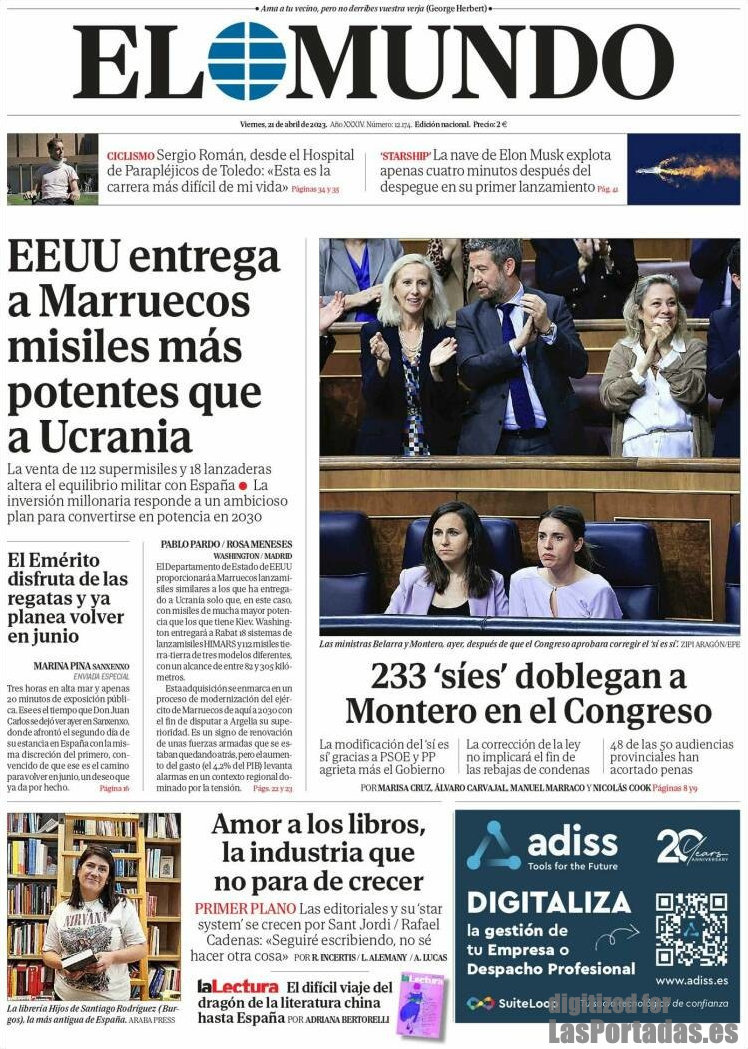 El Mundo