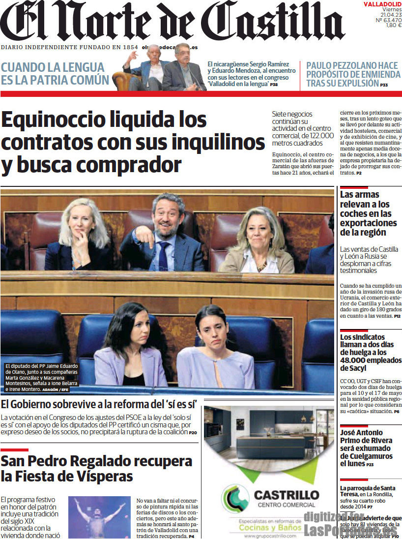 El Norte de Castilla