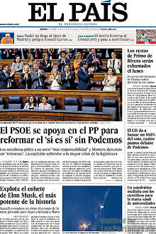 Periodico El País