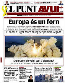 Periodico El Punt