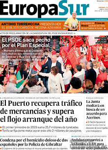 Periodico Europa Sur
