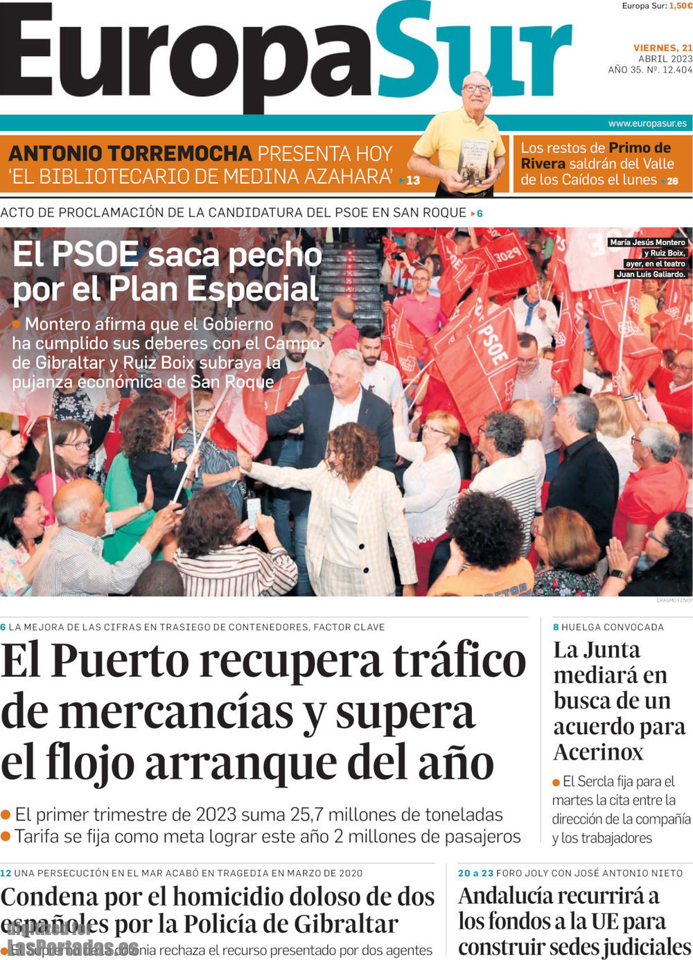 Europa Sur