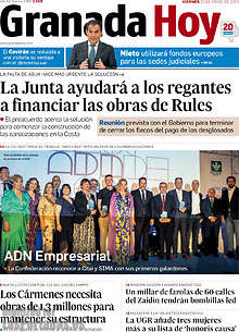 Periodico Granada Hoy