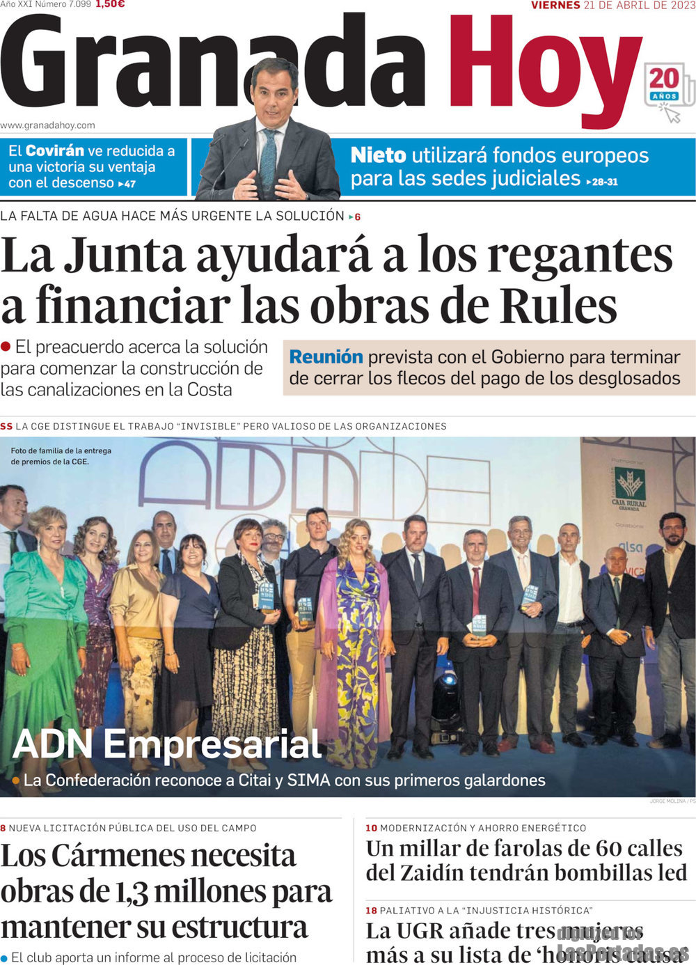 Granada Hoy