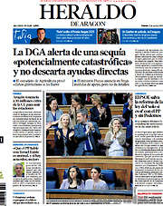 /Heraldo de Aragon