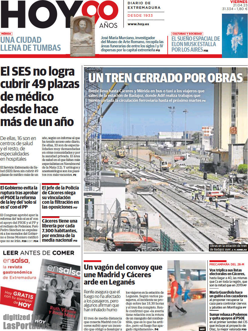 Hoy
