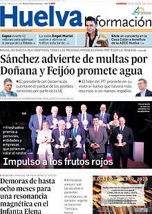 Periodico Huelva Información
