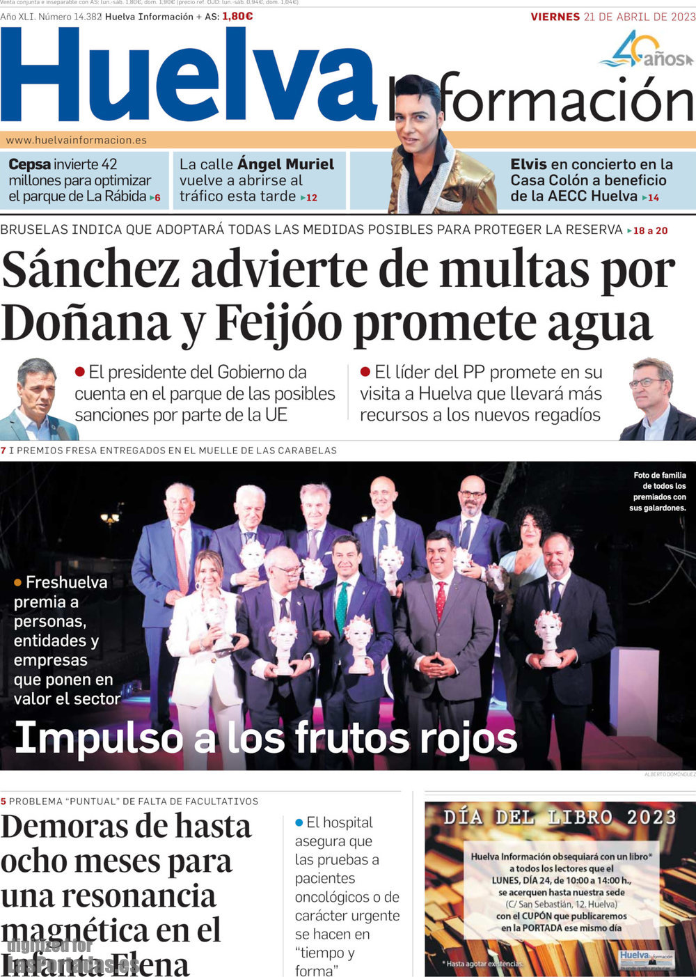Huelva Información