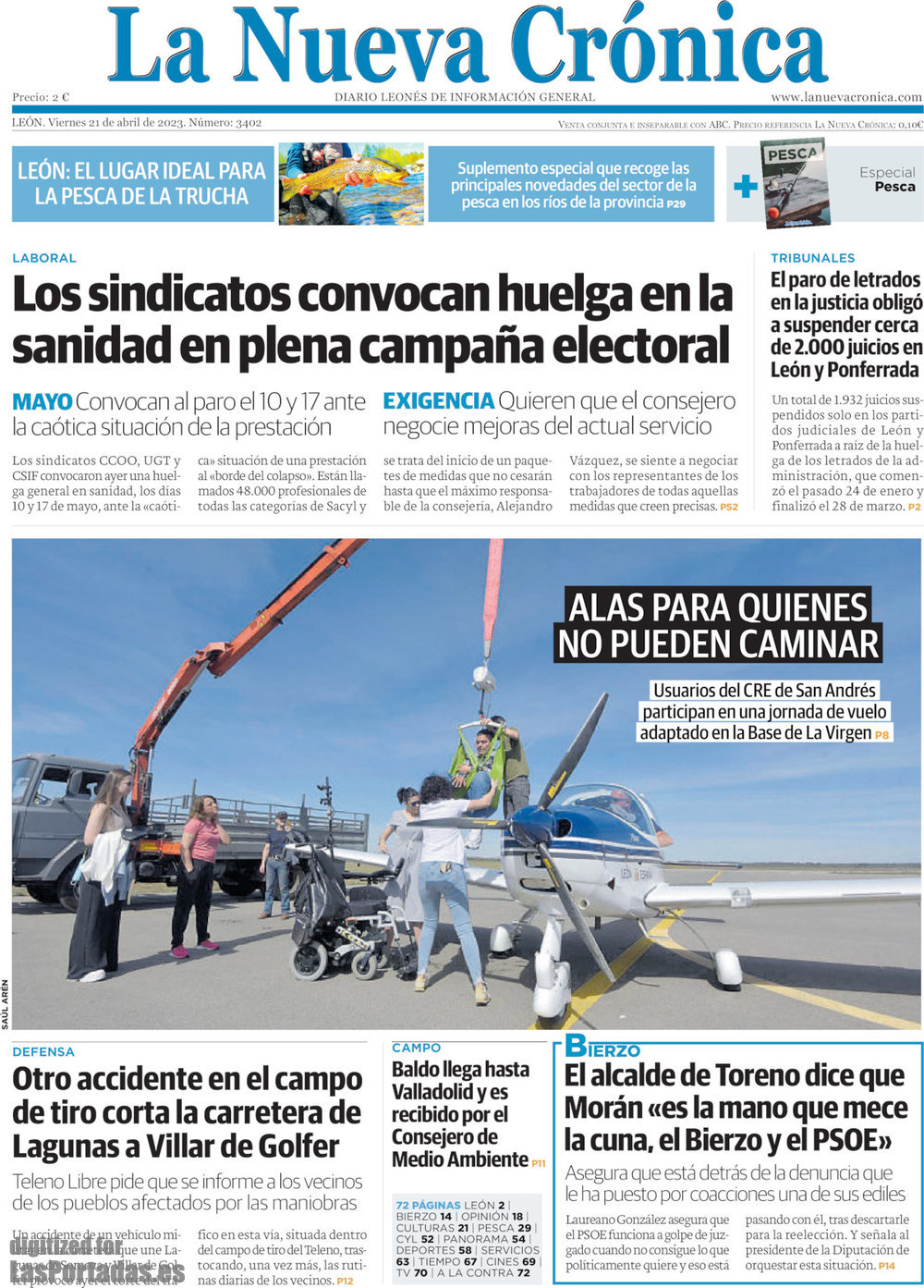La Nueva Crónica