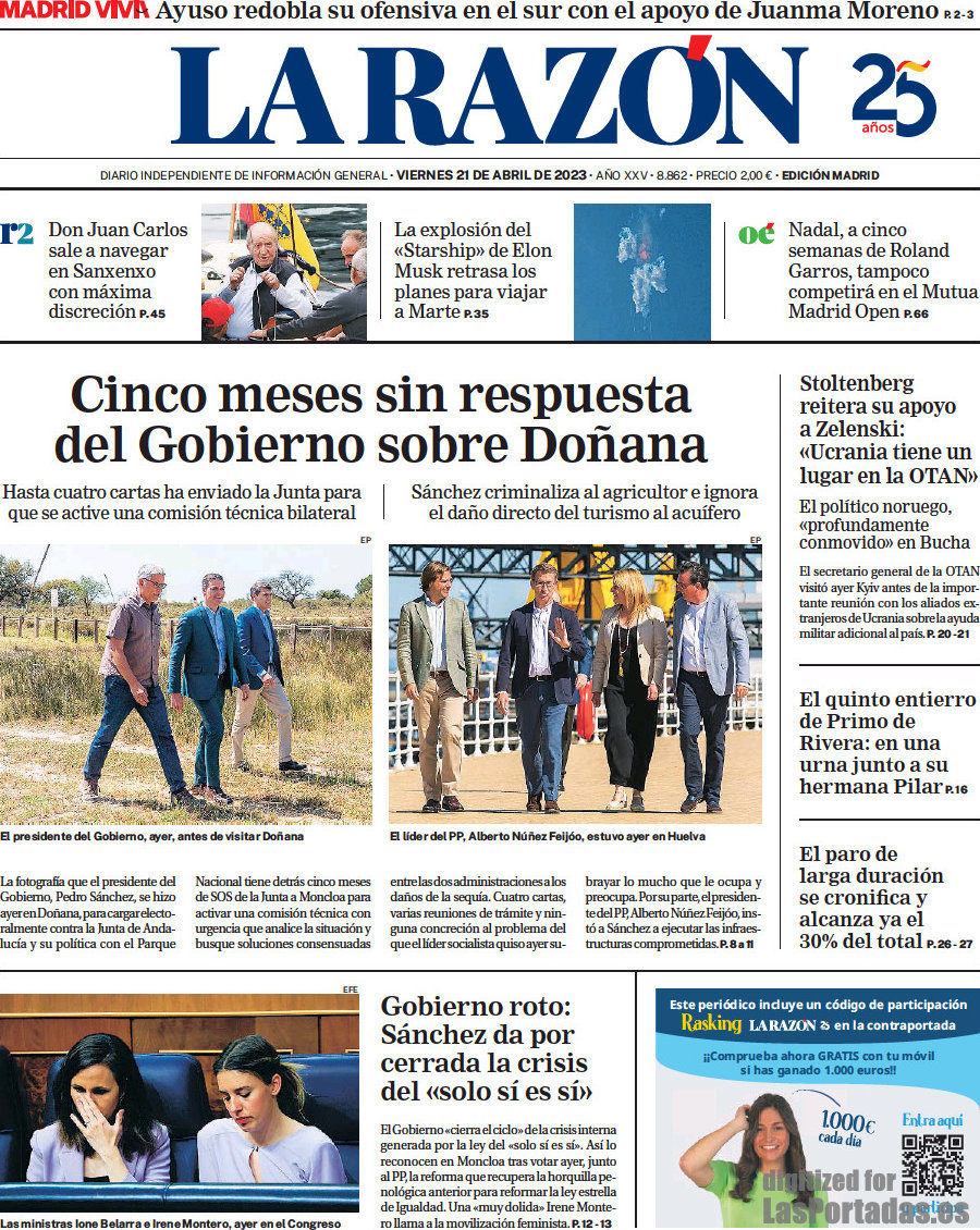 La Razón