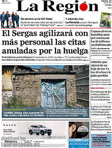 Periodico La Región
