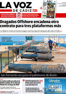 Periodico La Voz de Cádiz