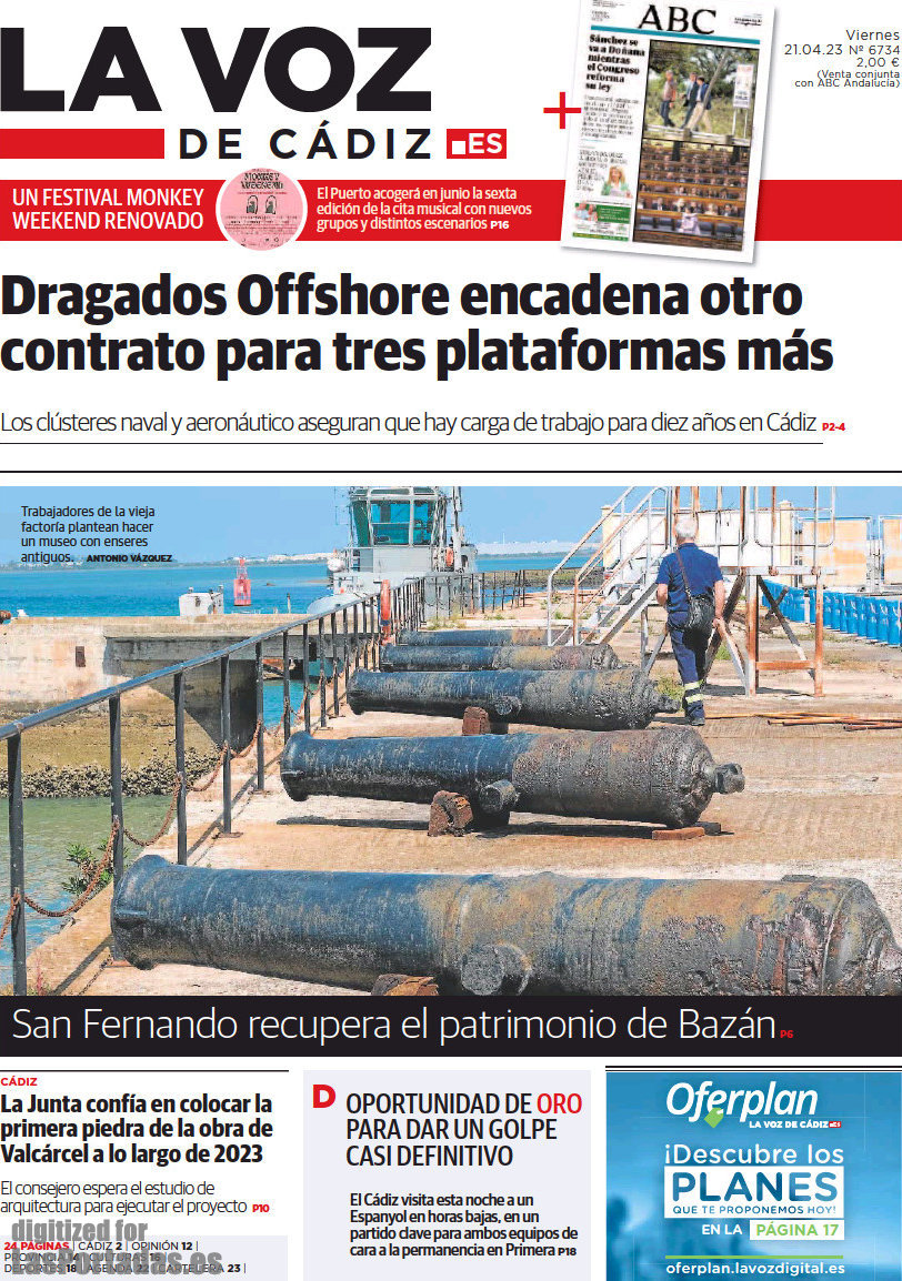 La Voz de Cádiz