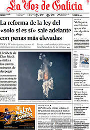 /La Voz de Galicia