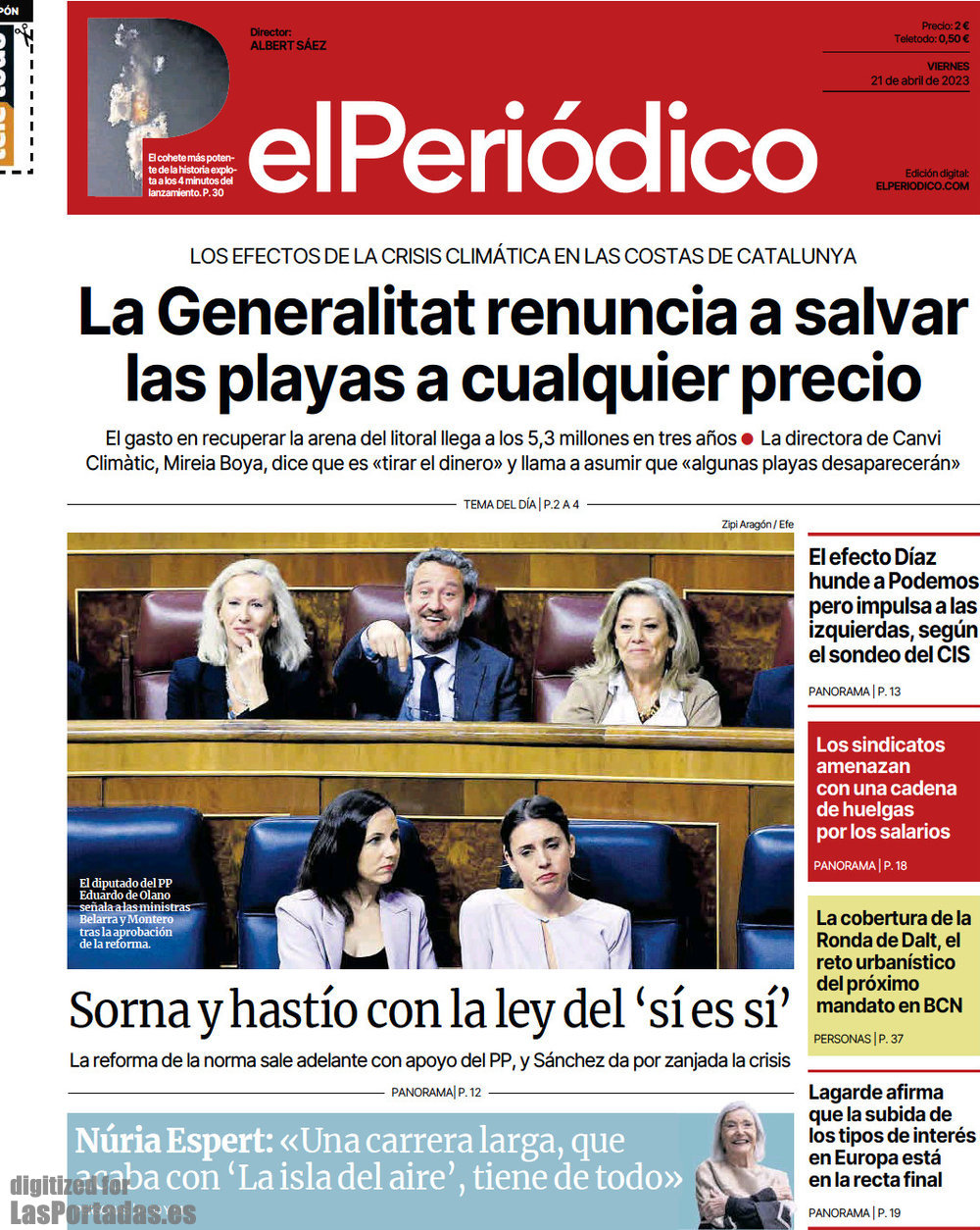 El Periódico de Catalunya(Castellano)