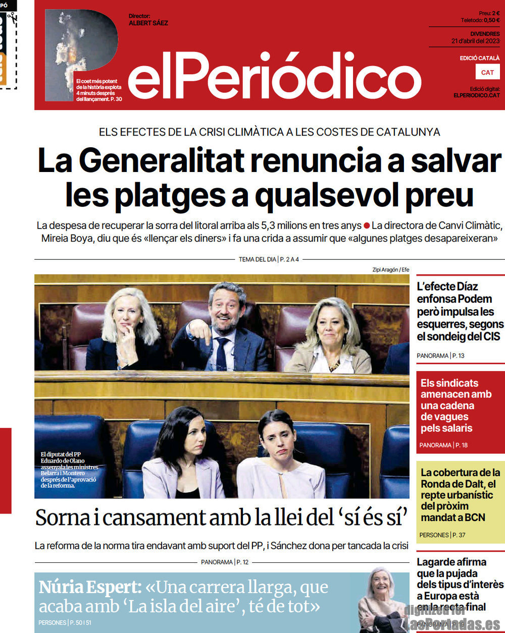 El Periódico de Catalunya(Català)