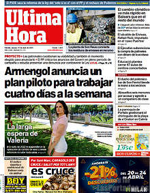 Periodico Última Hora