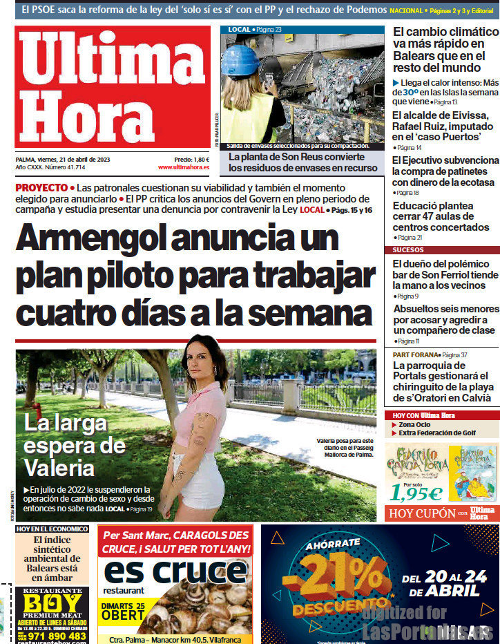 Última Hora
