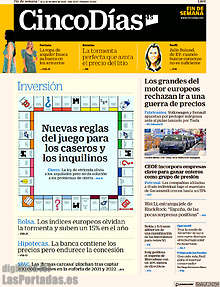 Periodico Cinco Días