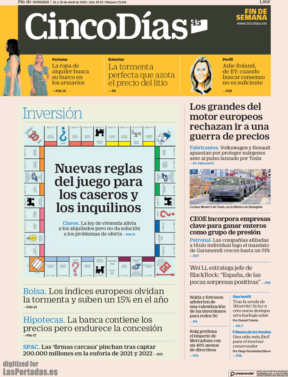 Cinco Días