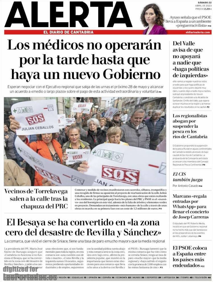 Alerta