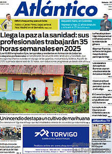 Periodico Atlántico Diario
