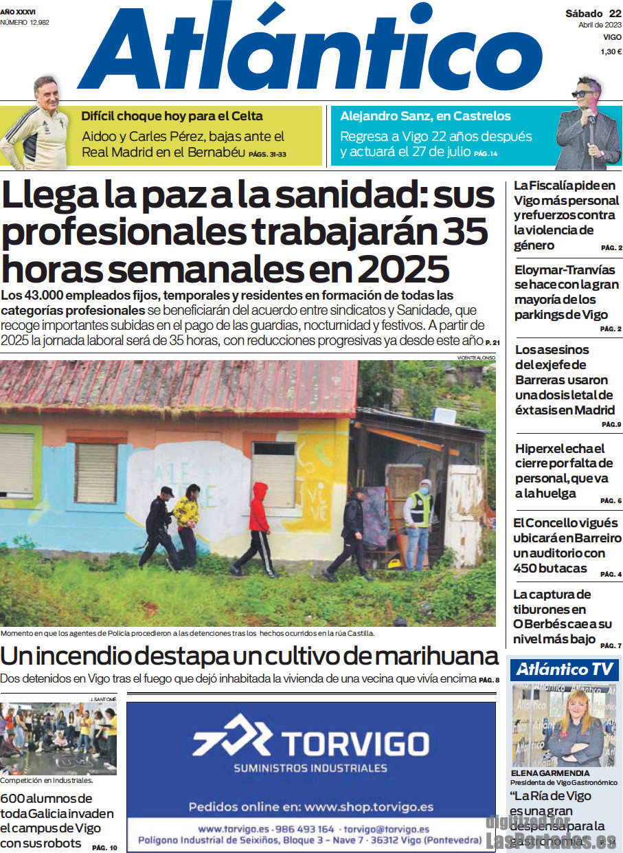Atlántico Diario