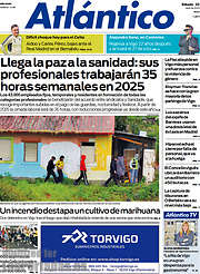 /Atlántico Diario