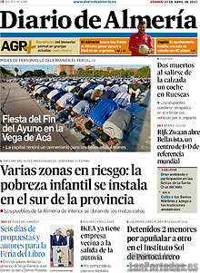 Periodico Diario de Almería