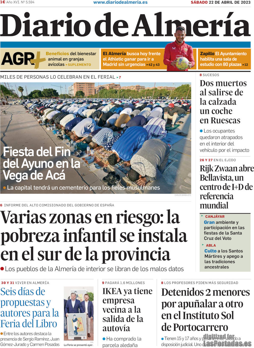 Diario de Almería
